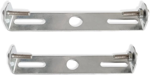 4Pieces Light Fixture Mounting Bracket for Ceiling Pendant Light Crossbar Kit Sconce Mounting Plate with Screws...