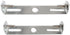 4Pieces Light Fixture Mounting Bracket for Ceiling Pendant Light Crossbar Kit Sconce Mounting Plate with Screws...