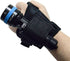 XTAR Goodman Style Glove Hand-Free Torch Holder Soft Hand Mount for Scuba Dive Lights Led Flashlight Universal Adjustable Wrist Strap Diving Acces...
