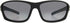 Ironman Men's Relentless Wrap Sunglasses, Matte Black, 63 mm...