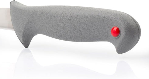 ARCOS Butcher Knife 5 Inch Nitrum Stainless Steel and 130 mm blade. Professional Cooking Knife For Cutting Meat, Fish and Vegetables. Ergonomic Po...