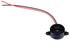 6 Pcs DC 3-24V 85dB Sound Electronic Buzzer Alarm Black 23 x 12mm...