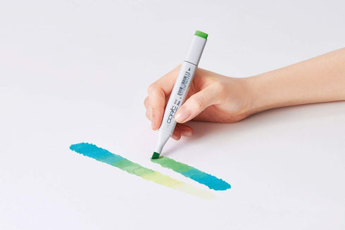 Copic Marker with Replaceable Nib, E07-Copic, Light Mahogany...