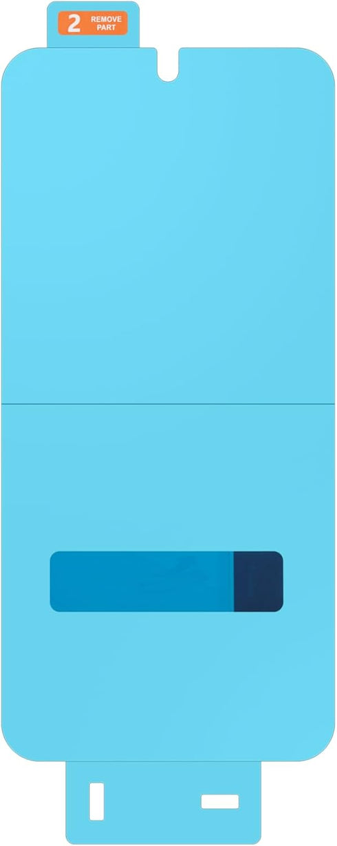 SAMSUNG Galaxy S23 FE Phone Screen Protector, Protective Display Cover Shield with Touch Sensitivity, Anti-Scratch, Anti-Fingerprint, Easy Install...