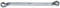 Williams BWM-1315 13 by 15 Millimeter Double Head 10-Degree Offset Box End Wrench...