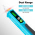 ALLOSUN Non-Contact Voltage Detector,Dual Range AC 12V/48V-1000V,High/Low Sensitivity,Live/Null Wire Finder,Buzzer Alarm,Electrical Tools with LED...