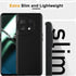 for OnePlus 12 Case, Built-in Strong Magnetic Compatible with MagSafe, Soft Silicone with Microfiber Lining Shockproof Phone Protection Cover Slim...