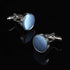 Dan Smith C.C.AD.E.004 Series World Satin Cufflinks 6 Pairs Available Formal Goods...