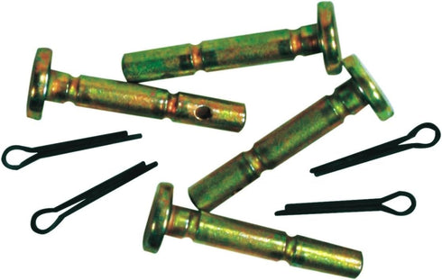 TLAOISUS 4-Pack CMXGZAM241055 Shear Pins for Craftsman MTD Cub Cadet Troy Bilt snowblowers....