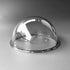 4 Inch Indoor Outdoor CCTV Replacement Acrylic Clear Cover Surveillance Cameras Security Dome Protector Housing Transparent Case, 109x56.2...