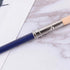 1Pc Light Brown Wooden Pencil Extender,Adjustable Art Pencil Lengthener,Pencil Extender Holder with Aluminum Handle for Colored Pencils Crayon Pen...