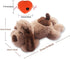 Beverly Shark Puppy Heartbeat Toy Dog Anxiety Relief Calming Aid Puppy Heartbeat Stuffed Animal Behavioral Training Sleep Aid Comfort Soother Plus...