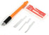 Mini Hand Saw, Model Tool Hobby Hand Saw Kit Razor Set with 3 Pcs DIY Craft Blade...