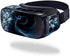 MightySkins Skin Compatible with Samsung Gear VR (Original) Cover wrap Sticker Skins Stone Waves......