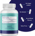 BESTVITE PQQ 20mg (Pyrroloquinoline Quinone) (120 Vegetarian Capsules) - No Stearates - Vegan - Non GMO - Gluten Free...