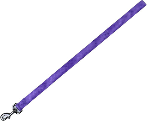Advanced Dog Short Leash 24 Inches with Sturdy Nylon and Soft Padded Handle Lead for Large Medium Breed Dogs Daily Use Walking,Training etc (24 In...