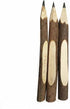 NUOBESTY Wood Branch Pencil Supplies 30 pcs Natural Retro Twig Rustic Pencils Tree Branch Office Gifts for Wooden Pencil Cm Bark Bark Pencils Bran...