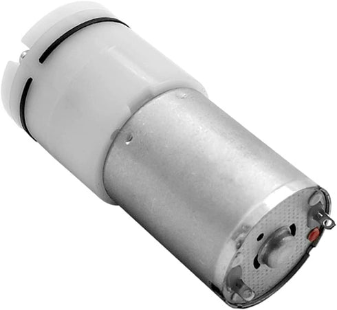 DC 3-6V Aquarium Fish Tank Oxygen Circulate Mini Air Pump Motor, for 370 Micro Air Pump for Sphygmomanometer Massager, Pack of 2...