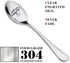 TyM Will you marry me Engraved Stainless Steel spoon for coffee tea cereal ice cream - Engraved gift for him/her - 7 inch Sturdy handle and food s...