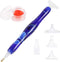 RovyFota Diamond Painting Pen, Handmade Resin Diamond Painting Tools with Glue Clay and Various Tips, More Comfortable and Faster...