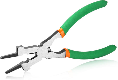 SPEEDWOX 7 Inches Mig Welding Pliers With Measurement Holes Multi-Function Welding Pliers Mig Welder Welding Tools Mig Pliers Welding Equipment We...