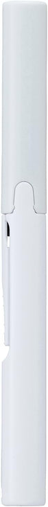 Plus Pen Style Compact Twiggy Scissors with Cover, White (34609)...