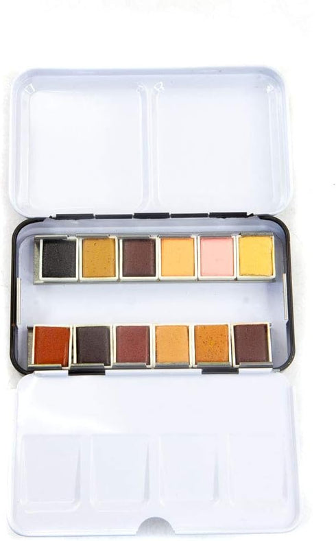 Prima Marketing ART PHILOSOPHY Watercolor Confections 655350631857 Watercolor Confections: Complexion, white...