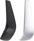 Interior Gear Shift Knob Decoor Cover Trim, Gear Shift Knob Cover Trim ABS Shift Head Cap, Compatible with BMW E87 1 Series, E90 E92 3 Series, E84...
