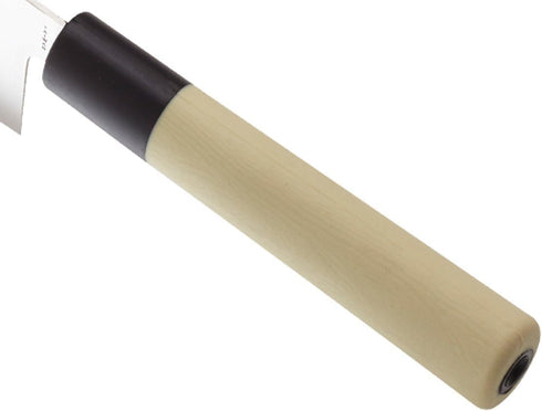 Mercer Culinary Asian Collection Nakiri Vegetable Knife with NSF Handle, 7-Inch...