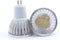 GU5.3 LED Bulbs MR16/GU5.3 3W LED Spotlight,3W(Equivalent 20W-35W Halogen Bulb Replacement) Warm White 3000K LED Spot Light Bulbs for Landscape Re...
