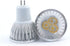 GU5.3 LED Bulbs MR16/GU5.3 3W LED Spotlight,3W(Equivalent 20W-35W Halogen Bulb Replacement) Warm White 3000K LED Spot Light Bulbs for Landscape Re...