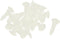 uxcell 20pcs Nylon PCB Circuit Board Reverse Mount Support Spacing Height 8mm...
