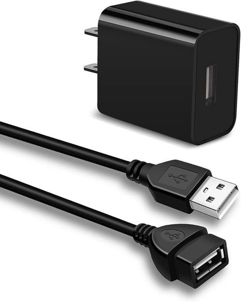 Charger Charging Cable fits for JLab Go Ai Pop/Sport, JLab Epic Air an/Sport ANC, JLab JBuds Air/Sport/Executive/ANC/Play Gaming/Pro Wireless Blue...