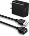 Charger Charging Cable fits for JLab Go Ai Pop/Sport, JLab Epic Air an/Sport ANC, JLab JBuds Air/Sport/Executive/ANC/Play Gaming/Pro Wireless Blue...