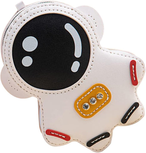 EXCEART 1 Set DIY Purse Bag Satchel Making Kit Astronaut Shaped Knitting Crochet Bag Hand Sewing Materials Shoulder Bag Making Supplies for Woman ...