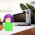 Angry Mama Microwave Steam Kitchen High Temperature Cleaning Equipment Easily Crud in Minutes Steam and Disinfects with Vinegar and Water for Kitc...