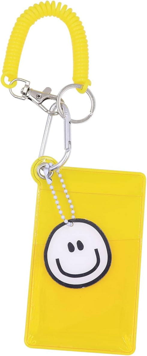 JUMISEE Clear Kpop Photocard Holder Credit ID Card Waterproof PVC Protective Case Photo Display Holder Bag Pendant...