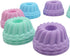 To encounter 24Pack Mini Silicone Baking Cups, Pumpkin Silicone Molds for Jelly, Nonstick Fancy Dessert Mold, Jello and Mini Cakes Molds...