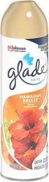 Glade Air Freshener, Room Spray, Hawaiian Breeze, 8 Oz...
