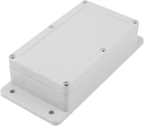 uxcell Waterproof Plastic Sealed Electrical DIY Junction Box Case 198 x 90 x 47mm...