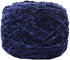 Navy Blue 8 oz/250g Chenille Yarn,DIY Velvet Chenille Yarn,Bulky Luxury Chenille Yarn for Crochet Hat Scarf......