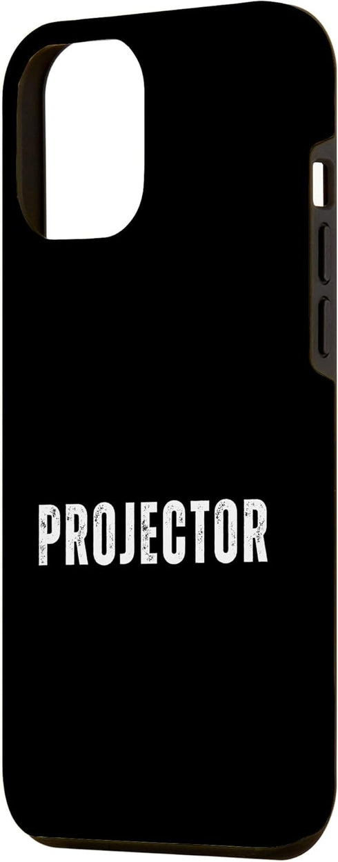 iPhone 14 Pro Max Projector Human Design Distressed Case...