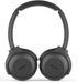 PHILIPS UpBeat UH202 Wireless Bluetooth On Ear Stereo Headphone, with up to 15 Hours Playtime and Flat Folding (TAUH202BK)...