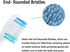 Replacement Brush Heads Compatible with AquaSonic Black Series and Vibe Series, for Black Series Pro and Duo Series Pro, White 10 Pcs...