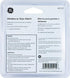 GE Personal Security Window and Door Alarm, 2 Pack, DIY Protection, Burglar Alert, Wireless Chime/Alarm, Easy Installation, Home Security, Ideal f...