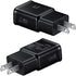 Adaptive Fast Charger Compatible Samsung Galaxy S9 S9 Plus S8 S8+ S10 S10e Note 8 Note 9, Wall Charger Adapter Block with USB Type C Cable Kit......