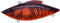 BILL LEWIS Lifelike Knock-N-Trap 3/4 OZ. Lipless Crankbait Fishing Wobble Lure with Mustad Triple Grip Hooks, TOLEDO GOLD...