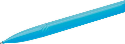 Bic Matic Fun 0.7mm Mechanical Pencils - Assorted Colours, Box of 12,Yellow,Blue,Green,White...