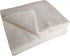Throw Quilt Batting for Quilting, 60"X60" Natural Cotton Quilting Batting Fabric for Sewing...