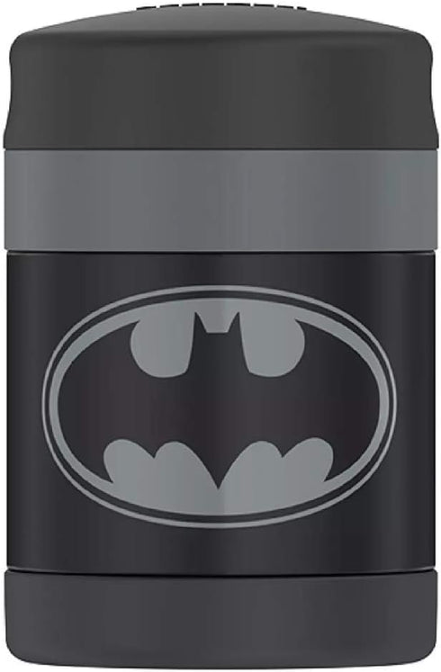 Thermos Batman 10oz Funtainer Food Jar - Black...